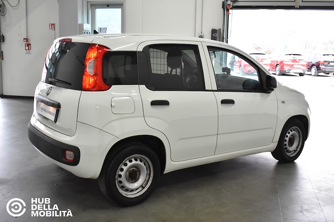 FIAT Panda 1.3 MJT S&S 4X4 Pop Van 2 posti